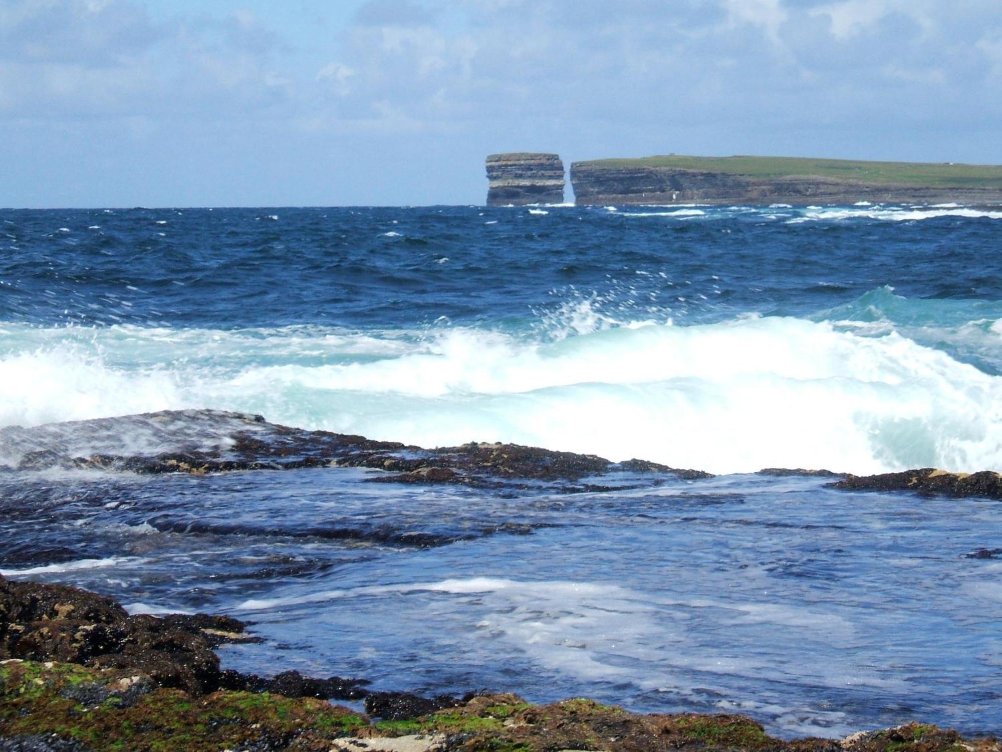 Stella Maris Shore House Ballycastle  Exterior photo