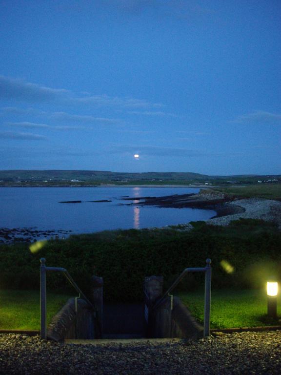 Stella Maris Shore House Ballycastle  Exterior photo